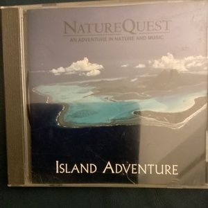 Nature Quest Island Adventure 1994.  Escape to the Islands